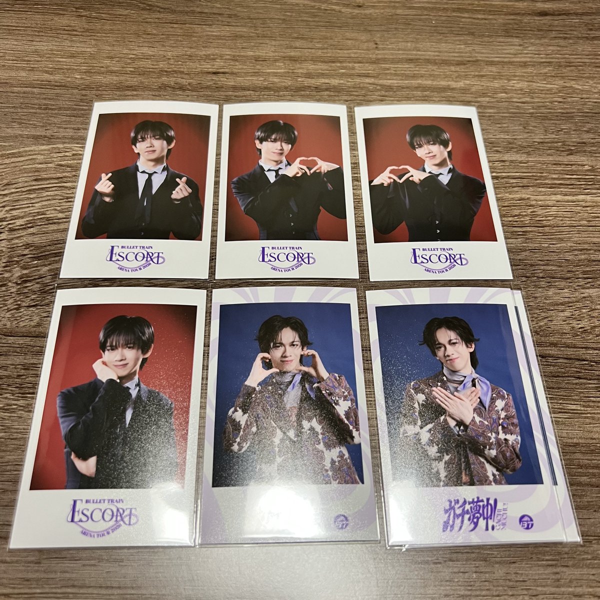 poza956's tweet photo. 譲】アロハ・リョウガ(画像参照)
求】同種＞＞＞異種シューヤ

※所持物ツイートに随時追加していきます。

郵送希望ポスト/まとめて交換可能〇

交換物の写真提示の上お声がけお願いします🙇‍♀️

 #超特急  #超特急交換  #超特急_ESCORT https://t.co/z1BQYoOGuN