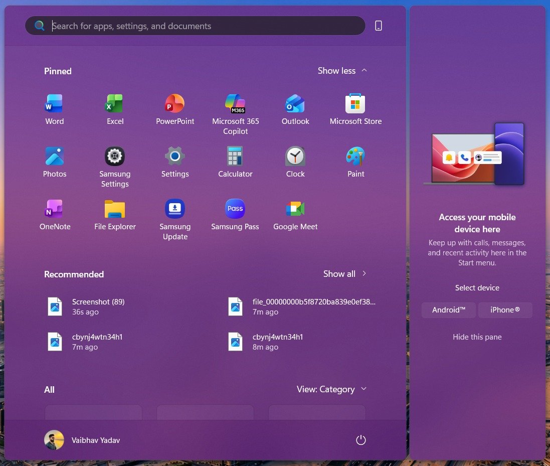 Vaibhav51552614's tweet photo. Windows aesthetics 😍 https://t.co/k1UgqIDOVv