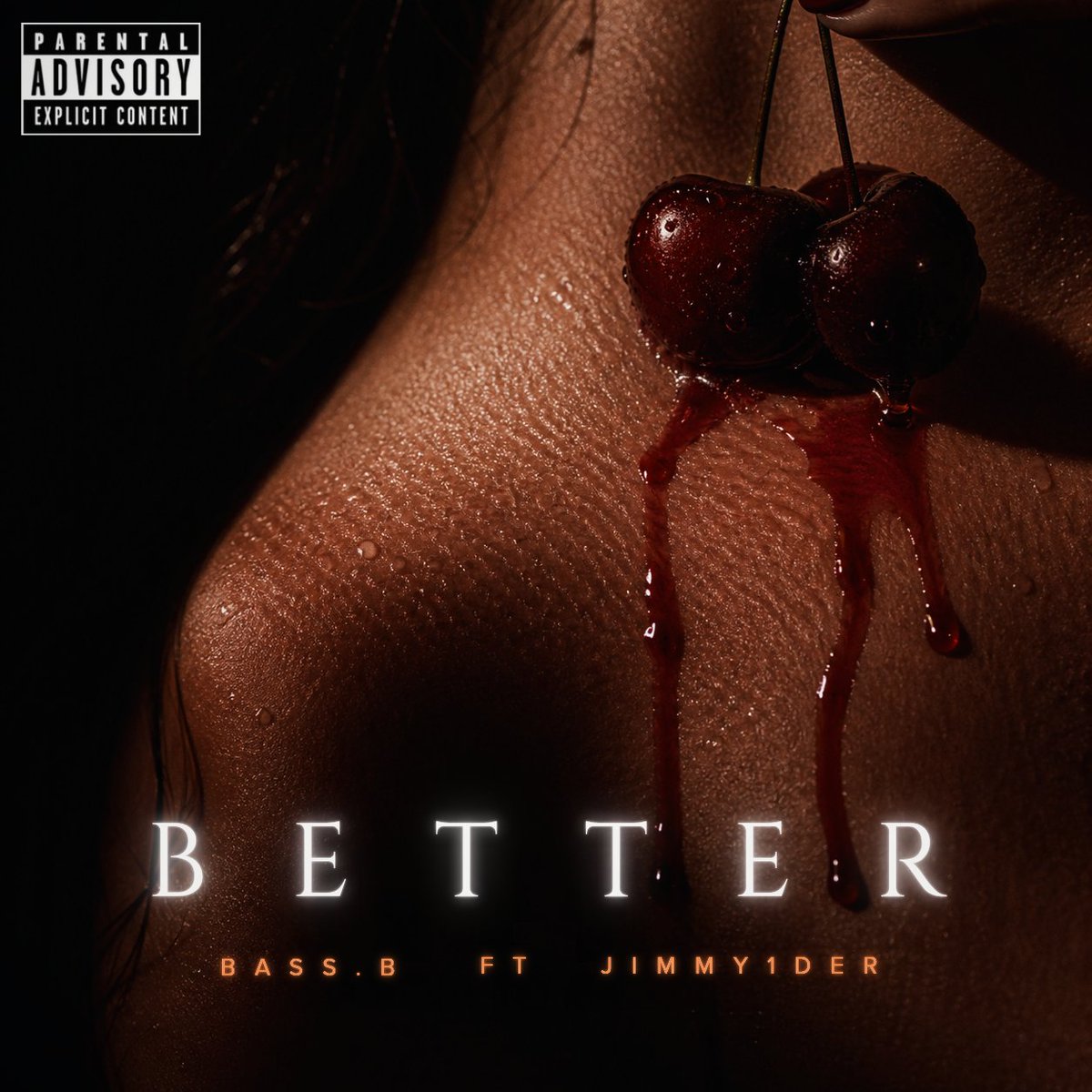 the_Bass_B's tweet photo. Healing never sounded this good.

BETTER 🍒
Bass.B ft. Jimmy1der

🚨 OUT NOW🚨.

https://t.co/11b7ymU2HW https://t.co/dfgEL00HGP