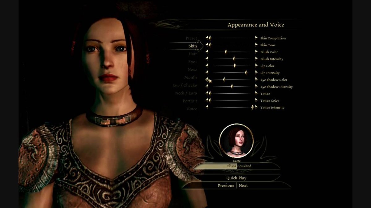nuhre_'s tweet photo. Not y'all reducing "character creation" to "can I make the boobs bigger?"

A real RPG lets you customize your appearance, voice, background, attributes, skills, and actually role-play a character. That's the whole fucking point.

Some of you have been force-fed stripped-down mechanics for so long that you've forgotten what the genre even is. They've been handing you crumbs for over a decade, and now you're calling the crumbs a five-course meal.