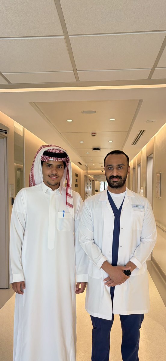 PT_talal9's tweet photo. أنتهت سنة الامتياز | 2026/06/30 

الحمد لله على هذه الرحلة بكل ما فيها، والحمد لله أن وفقني حتى وصلت لهذه اللحظة. أسأل الله أن يبارك لي فيما هو قادم، وأن يجعلني سببًا في نفع كل مريض أخدمه. https://t.co/AaRHHJ80bE