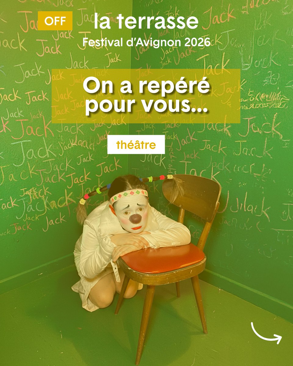 news_laterrasse's tweet photo. 🎭SÉLECTION - AVIGNON
Retrouvez nos rendez-vous d'Avignon dans les pages du numéro 345 !
#théâtre #festival #avignon #festivalavignon #avignonoff #france #laterrasse #juin #juillet #aout #ete #sélection https://t.co/adsC2A5G6f