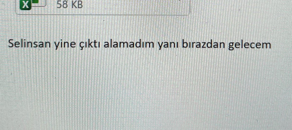 whysls1's tweet photo. Selinsan askere gider misin? Giderim ahshwhshwhsjak https://t.co/JtusING4c7