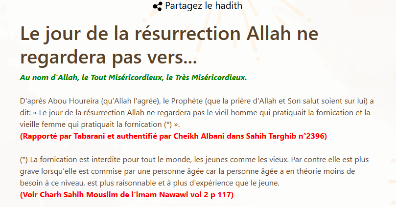 FunnyWatcher7's tweet photo. @Na3ess_fils Ce n'est pas au gens ignorant qui affirme ce qu'ils veulent de demander des preuves à leurs contradicteur, c'est à toi de prouver ce que tu dis mais par courtoisie en voici un exemple :
Alors applique tes conseils et tais toi une bonne fois pour toute https://t.co/Wx7ji15vKJ