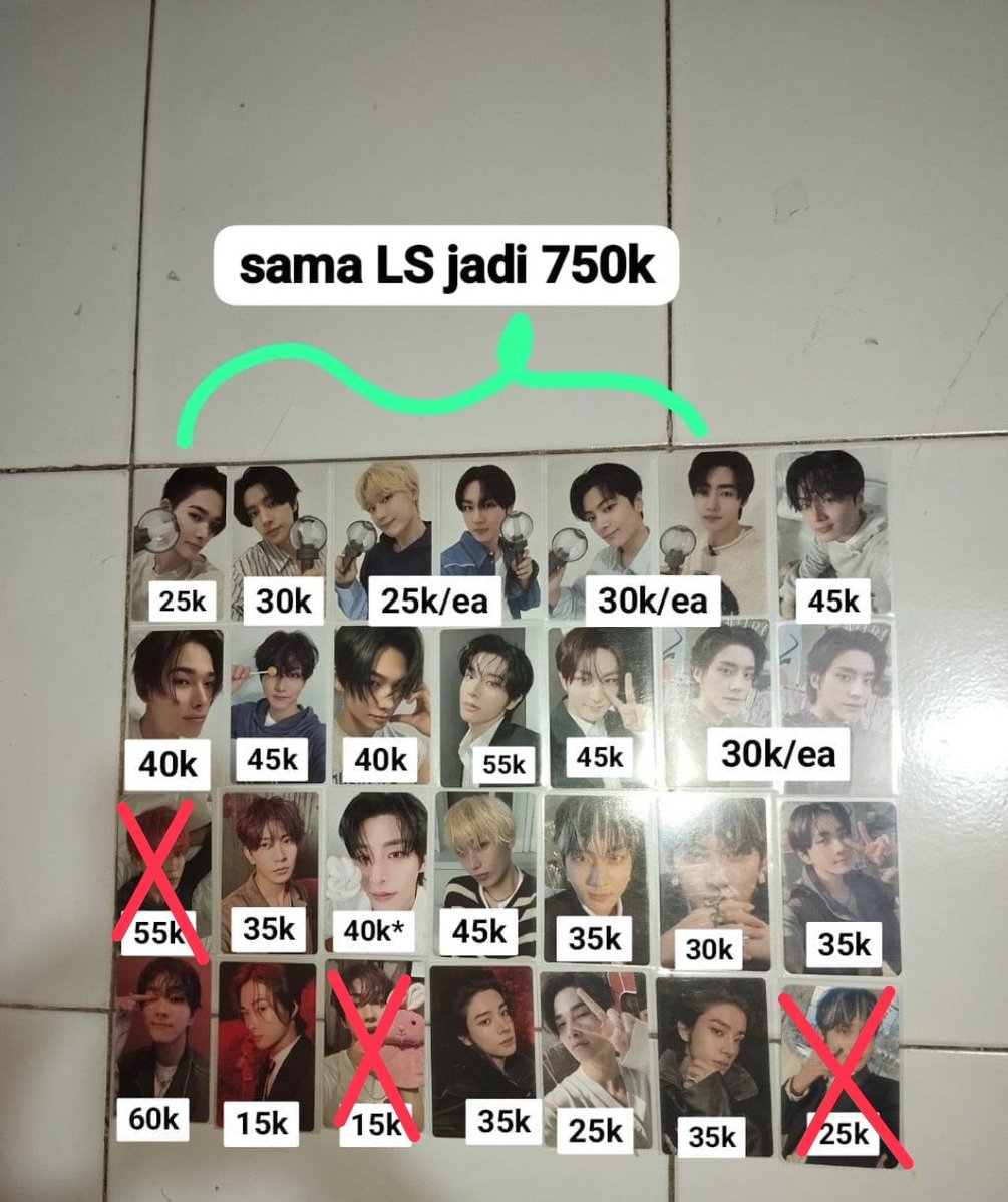 zikalevv's tweet photo. WTS // WANT TO SELL

✅ condi for serious buyer only
✅ split pay only
✅ req proof
❌ HNR block
🏠 JATENG https://t.co/z4VrBIM7Zy