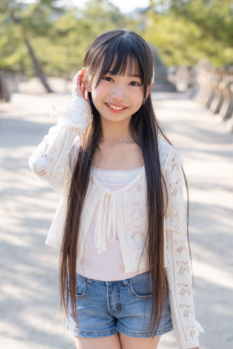 ありがとうございます♡ 7月もよろしくお願いします♪ 撮影会も楽しみ