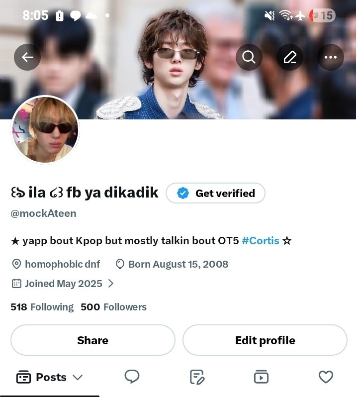 ꒰ঌ ila ໒꒱ fb ya dikadik tweet media