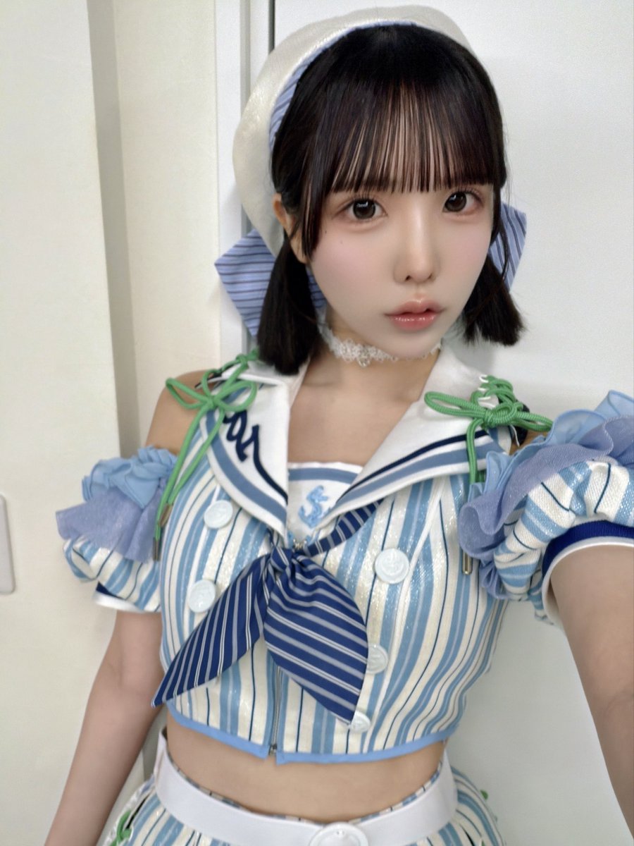 Riona_SwAl's tweet photo. 新衣装、すき？ https://t.co/fZ2wH8yRK2