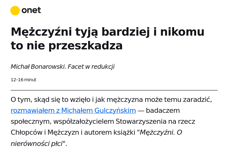 Michał Gulczyński tweet media