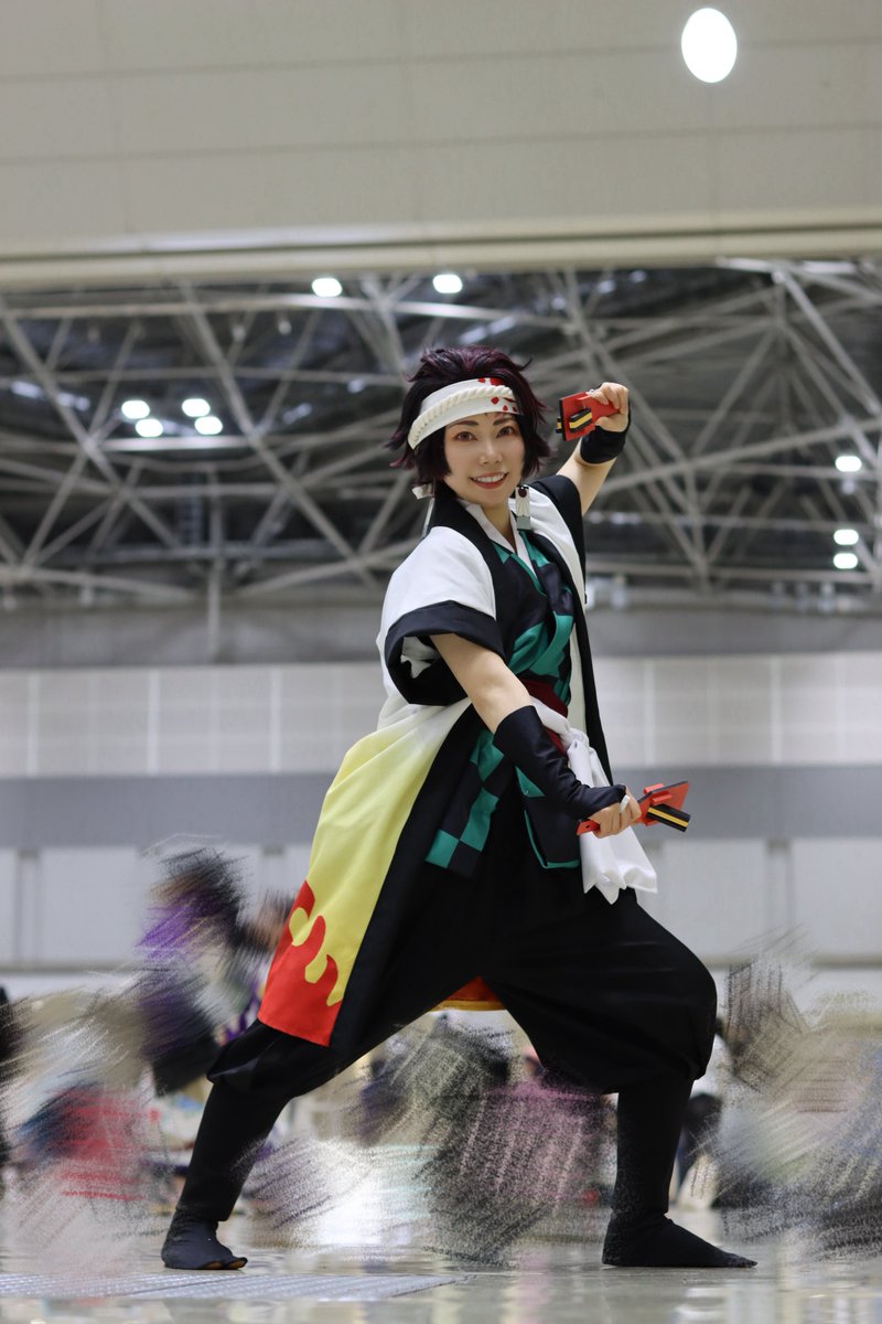warabineo's tweet photo. 【コスプレ注意】cosplay
◆kmt

T0G0 高知衣装

🎴わらび
📸ブシドーさん(@diolovewry ) https://t.co/u1MoDMIhfO