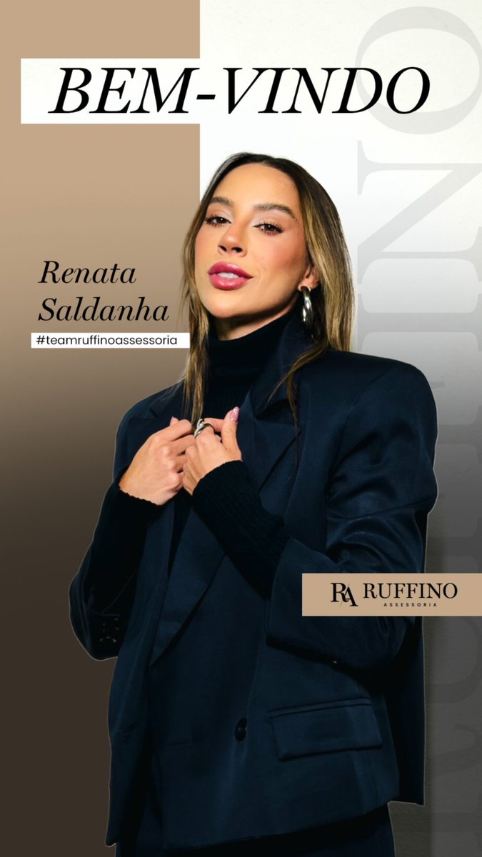 todeboafodase's tweet photo. Renata ta com o agora Ruffino também ❤️(é assessoria de imprensa, com a Viu segue normal https://t.co/xynUGo1JG1