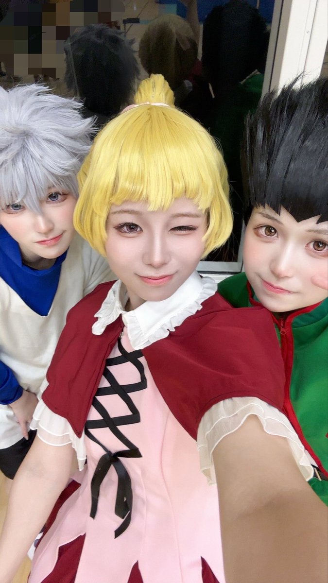 Yukimiki5577's tweet photo. ※cos

俺らの師匠!! https://t.co/hCDkYSKB5Y