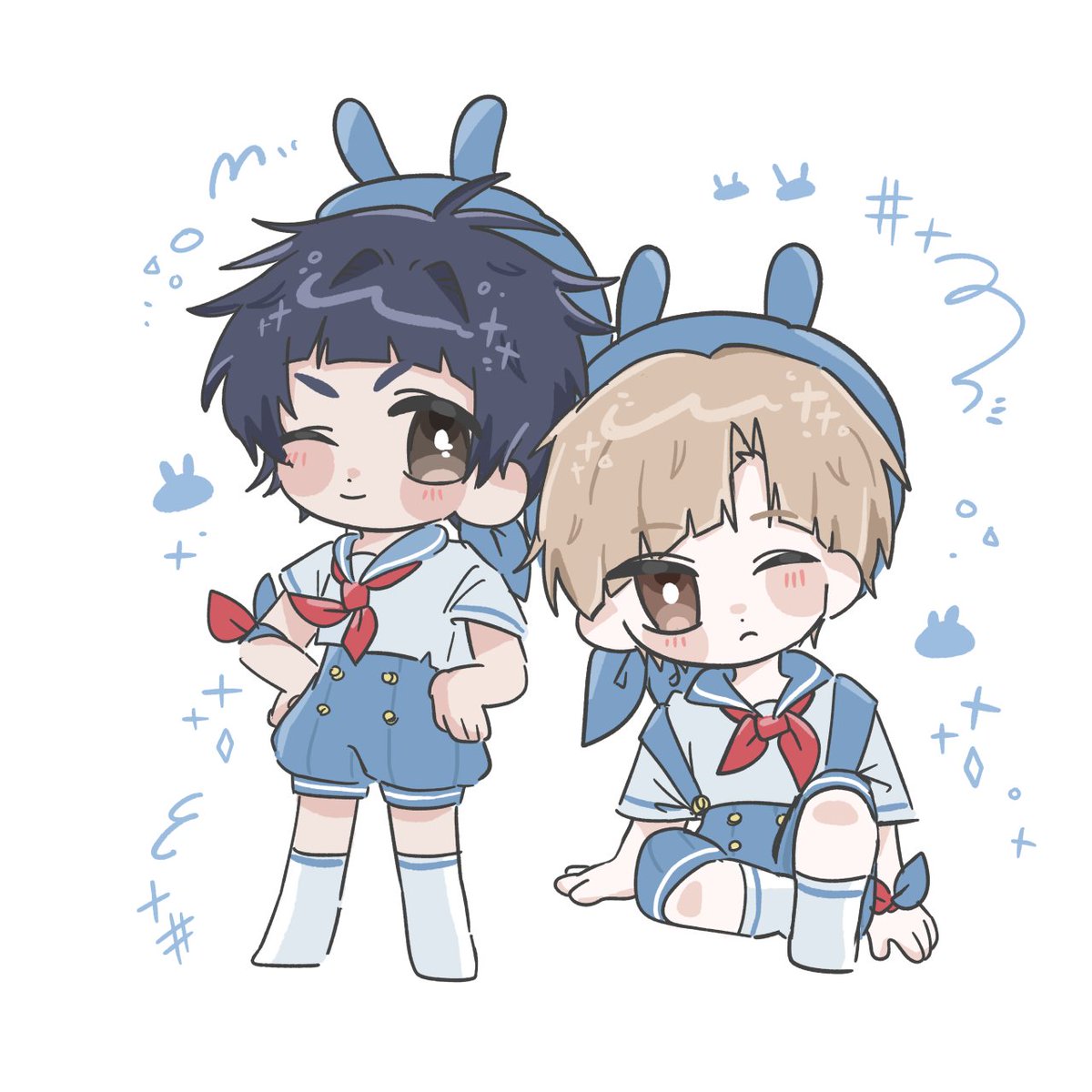 ACE822_'s tweet photo. #五白 🐰 https://t.co/pdvYgjGrpz