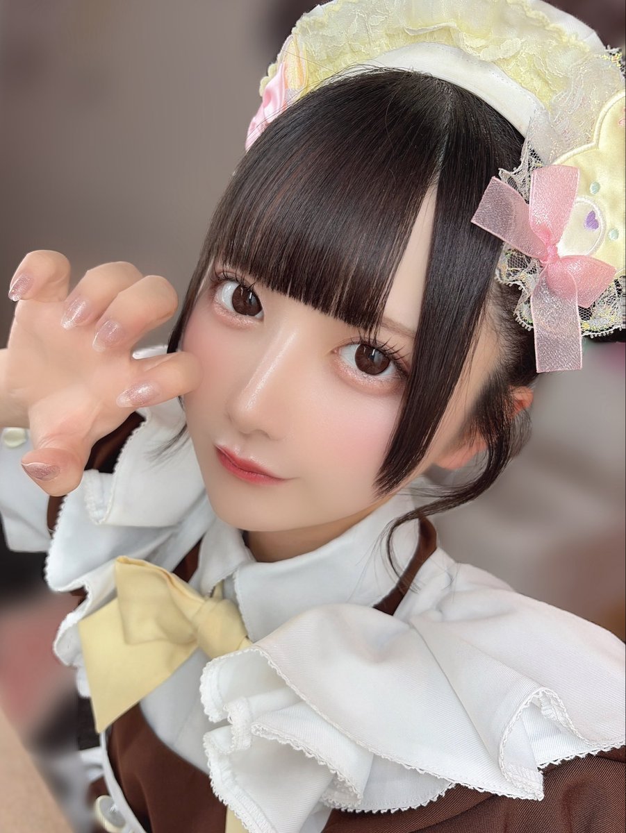 れなち🐱💛あっとほぉーむカフェ (@maid_Renachi) / Posts / X