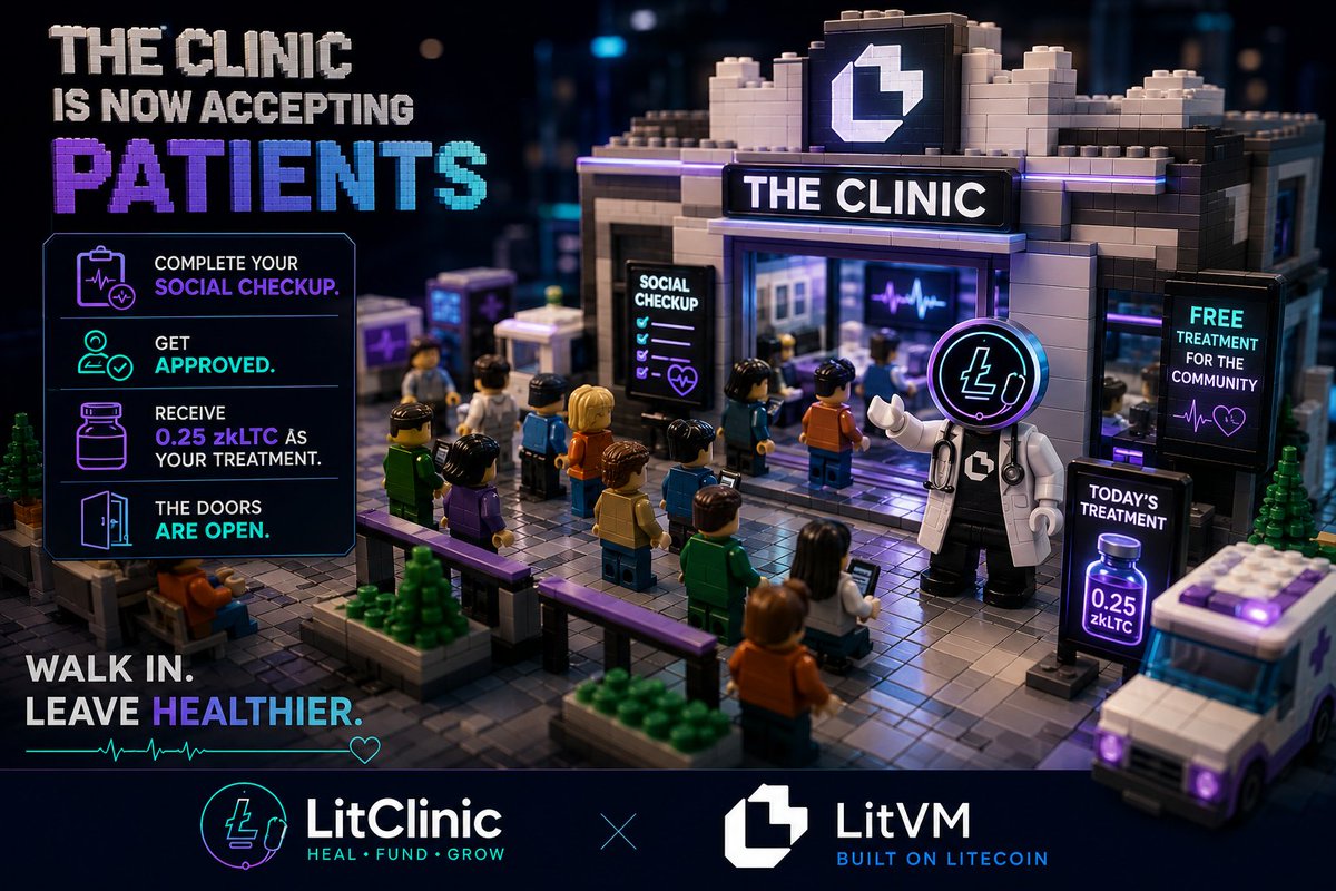 Lit Clinic tweet media