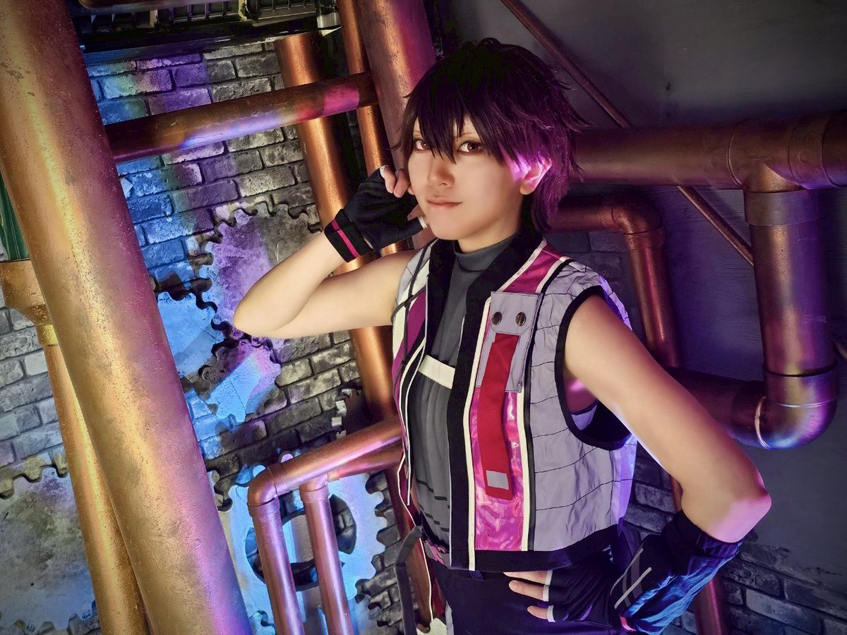 rimicola_cos's tweet photo. ⚠️cosplay
enst!! / Chiaki Morisawa

.
RB2号

.
📷@ruistcmd https://t.co/Z7lxDEP6nW