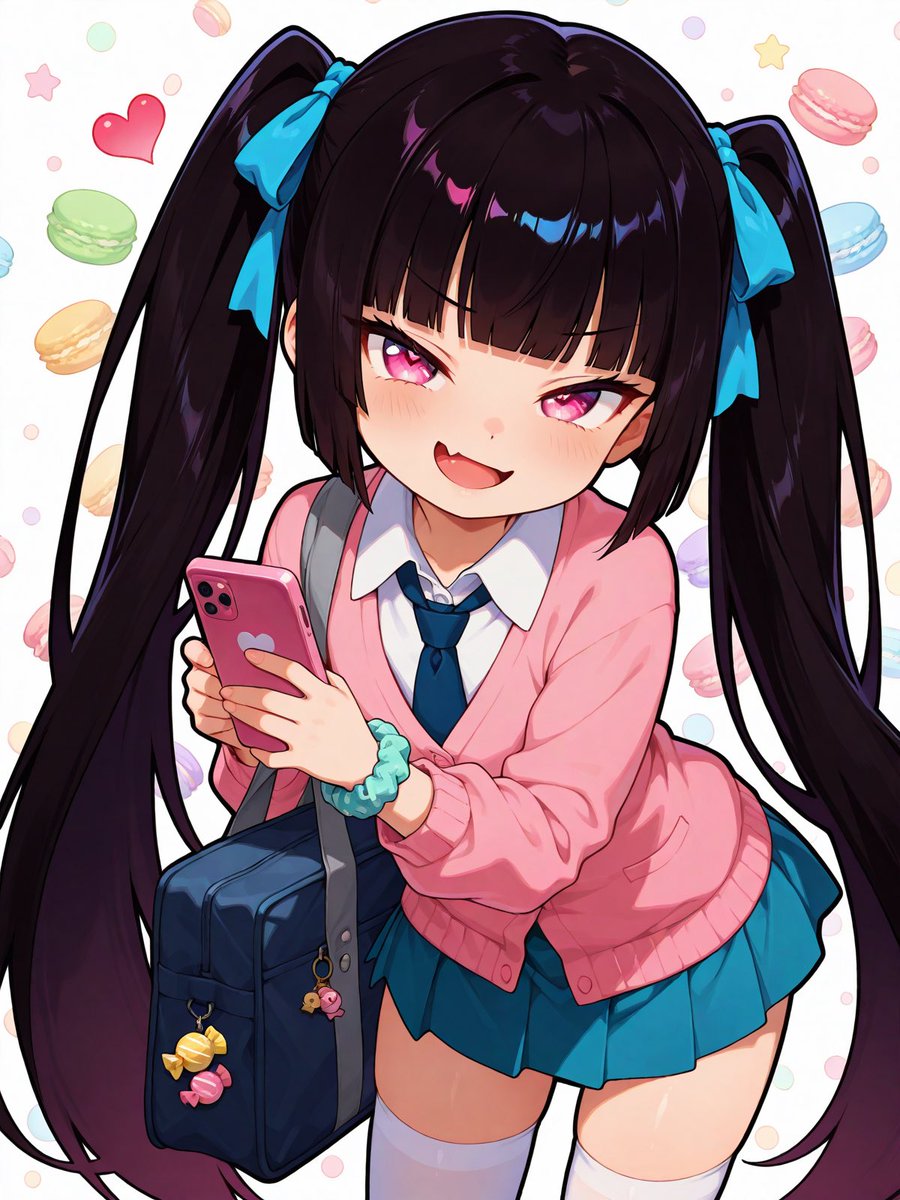 kyousuke_kyouko's tweet photo. ギャル風？な妹ちゃん🎀 https://t.co/WKxasM2x0u