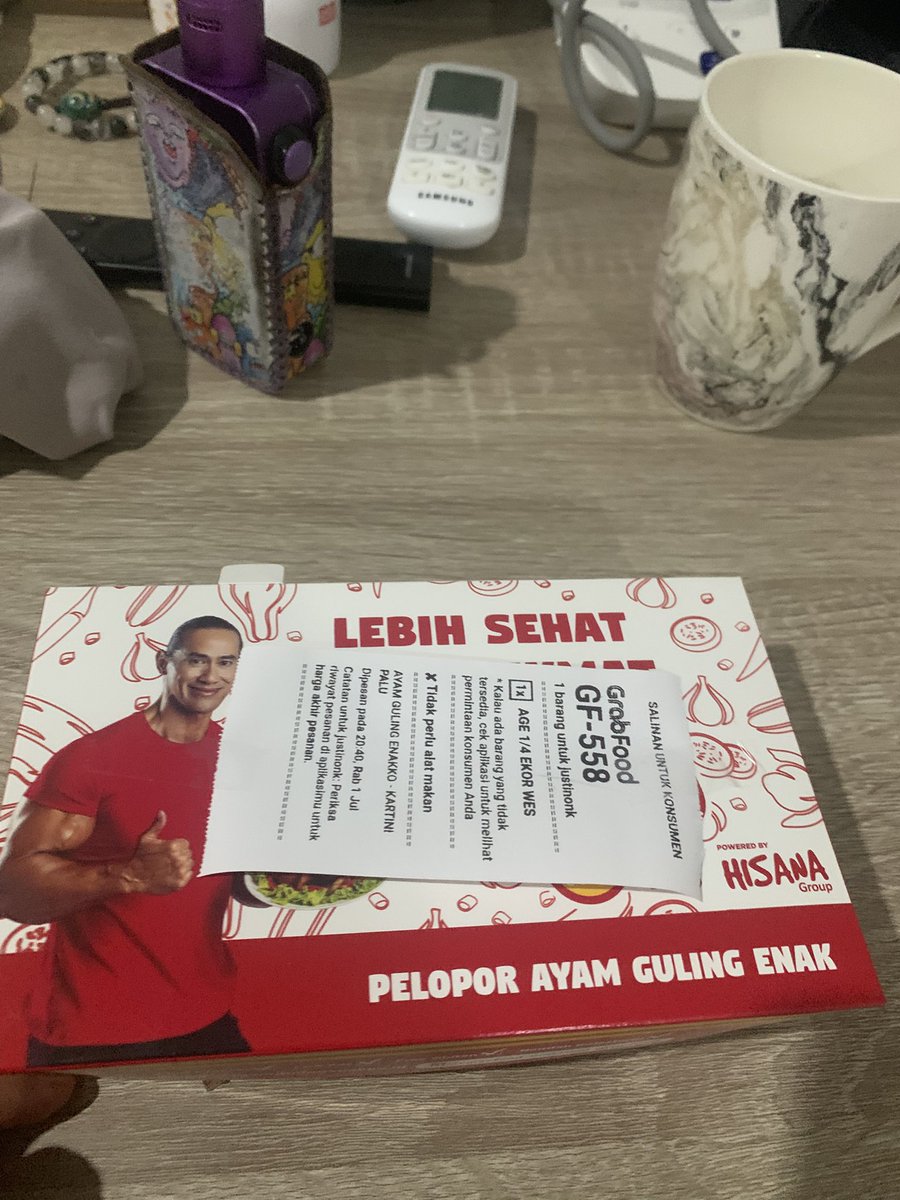 belbrina99's tweet photo. Thks God aku beruntung https://t.co/RA3j2ACt0H