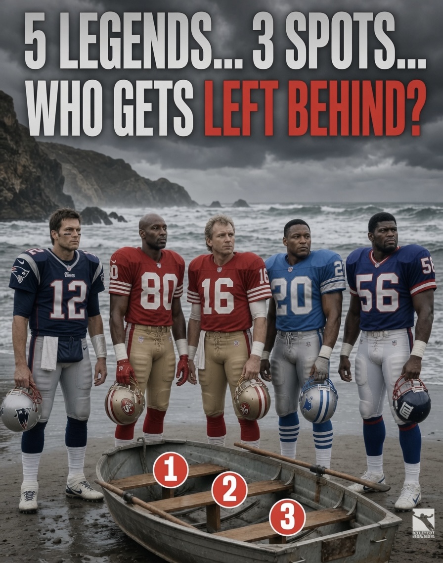 VinnysCorner1's tweet photo. Who are we saving? https://t.co/SmiIMMF7ZY