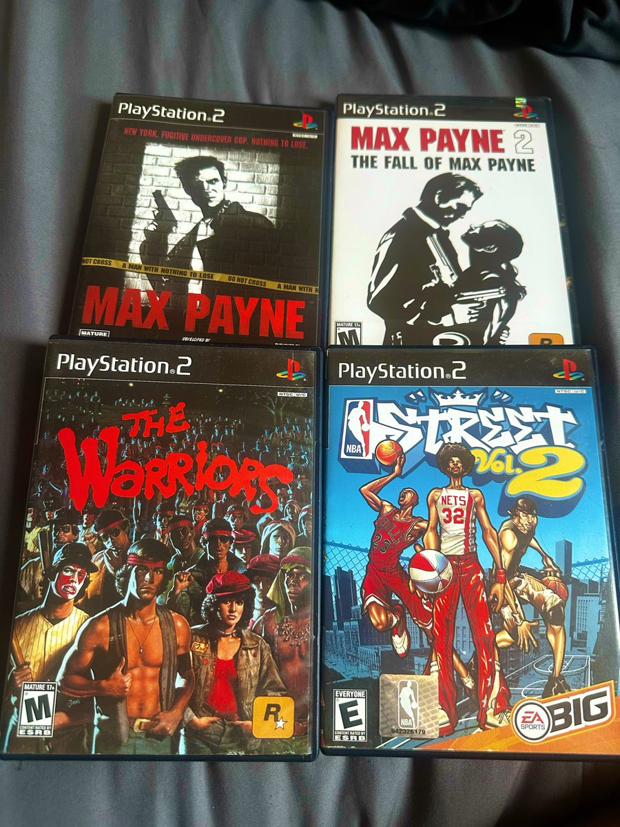 DamianPRIEST_'s tweet photo. ps2 classics only still addin https://t.co/1ema7YS3rO