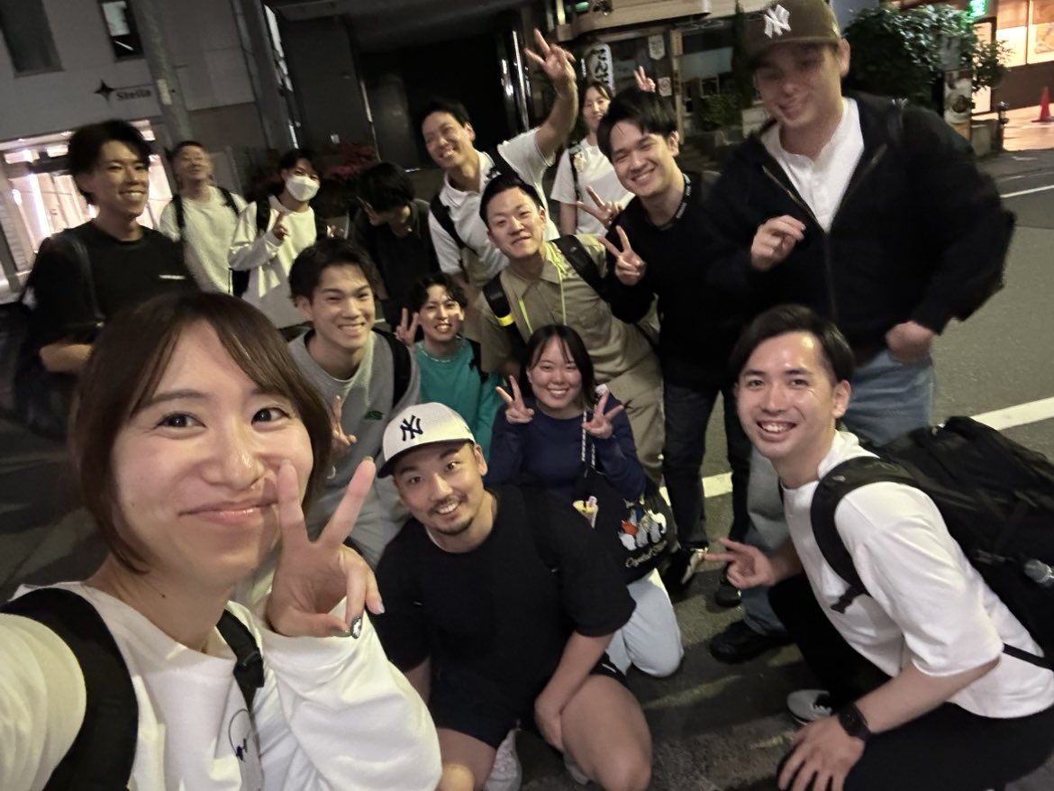 shut_h9's tweet photo. なんば店.関西勤務〜完〜
せんちゅうパル、なんば、なんばマルイ(兼任)＋ストキャプとして勤務させてもらいました。

関西は2年弱と短い期間で良いこともそうでない事もあり関わらせてもらった人たちに仕事を楽しめる環境が作れたかわからないですが、関西で働くことができて本当によかったです！ https://t.co/HyMhrgzq9o
