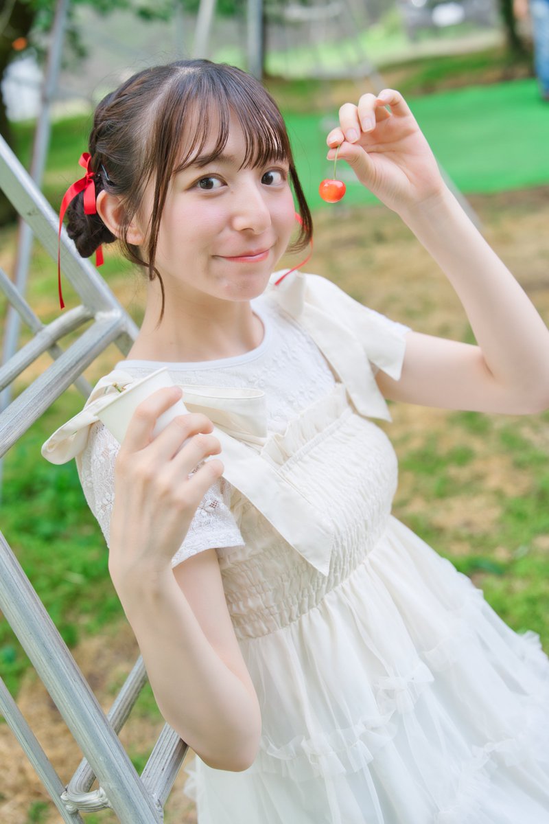 jiroza_'s tweet photo. GMU&amp;青山Rabness
さくらんぼ狩り 撮影会

青山Rabness
花村ほのかさん(@hanamura_honoka)

#青山Rabness
#青ラビ
#花輪さくらんぼ園
#はなむーたいむ
#花村ほのか https://t.co/8HU0upeQpm