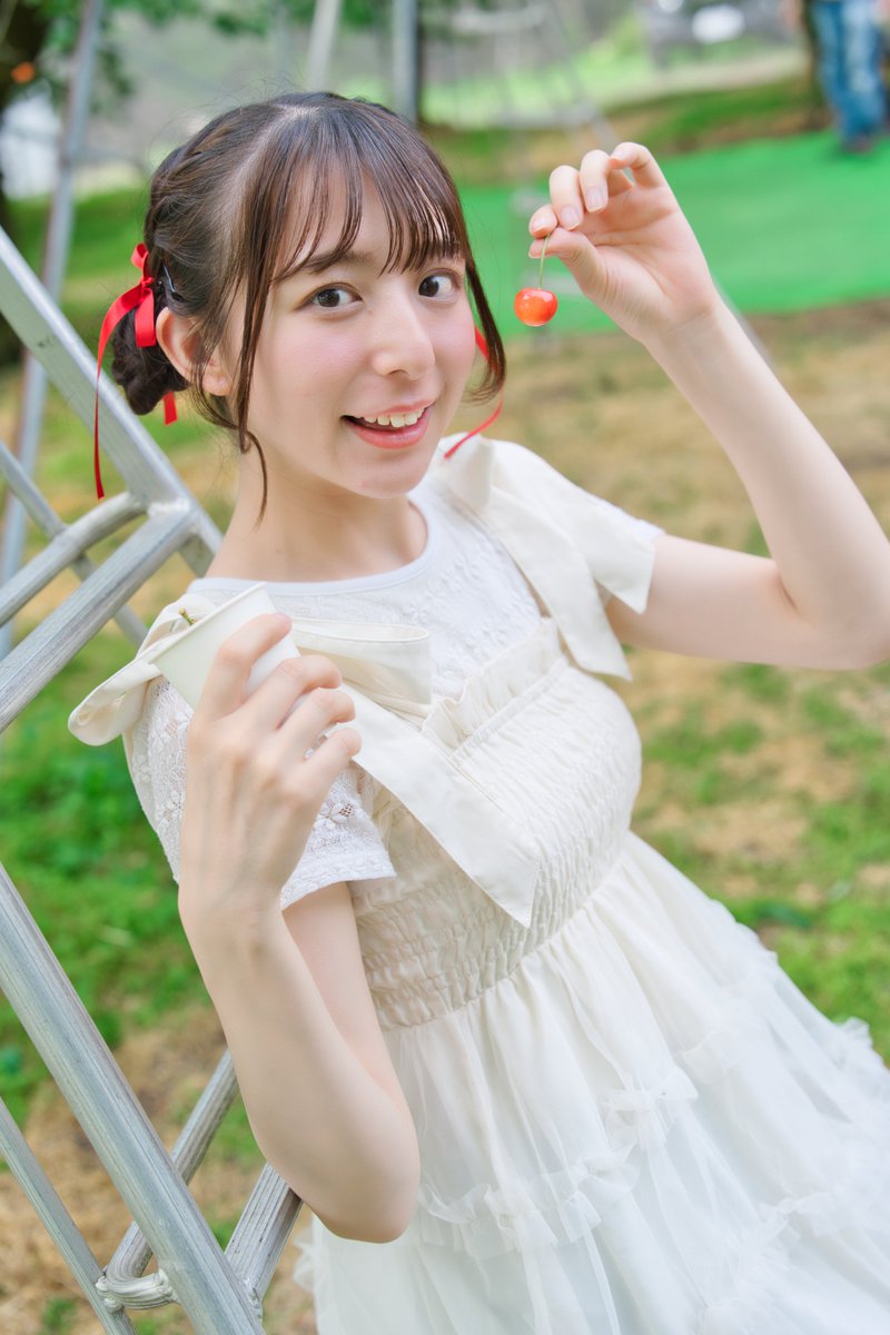 jiroza_'s tweet photo. GMU&amp;青山Rabness
さくらんぼ狩り 撮影会

青山Rabness
花村ほのかさん(@hanamura_honoka)

#青山Rabness
#青ラビ
#花輪さくらんぼ園
#はなむーたいむ
#花村ほのか https://t.co/8HU0upeQpm