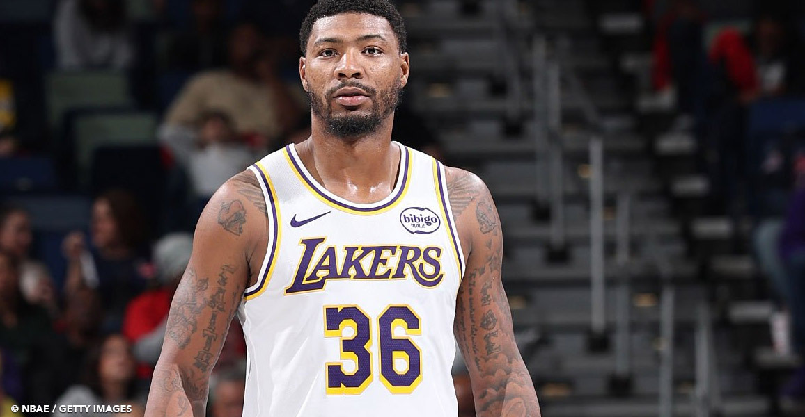 REVERSEMAGAZINE's tweet photo. Marcus Smart quitte les Lakers et rejoint un ambitieux de l’Ouest
➡️ https://t.co/5i8MPUBQbR https://t.co/dNJlLvxfY1