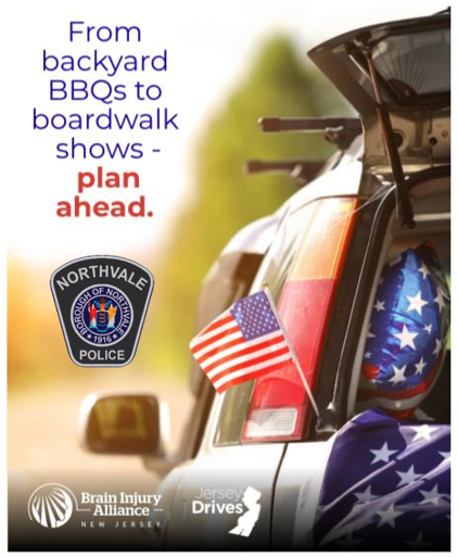 NorthvalePD tweet picture