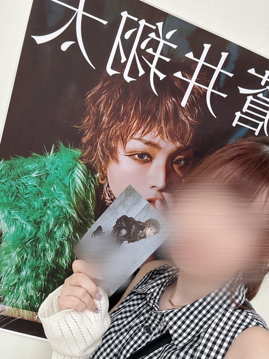 chi__sa814's tweet photo. 2026.7.1
4thアルバム「LIMITLESS」
LIVE Blu-ray『蒼井翔太 LIVE Orchestra 2026 Moments』
✨発売記念トーク&amp;お渡し会✨

楽しすぎた〜！いっぱい言いたいことありすぎて、結果握力発表してきた🖐🏻 
蒼井さんの笑顔が近くで見れてハッピー💃🏻🪩

今日も大好きでした！
明日からも大好き！！！ https://t.co/Q7UVsumyAb