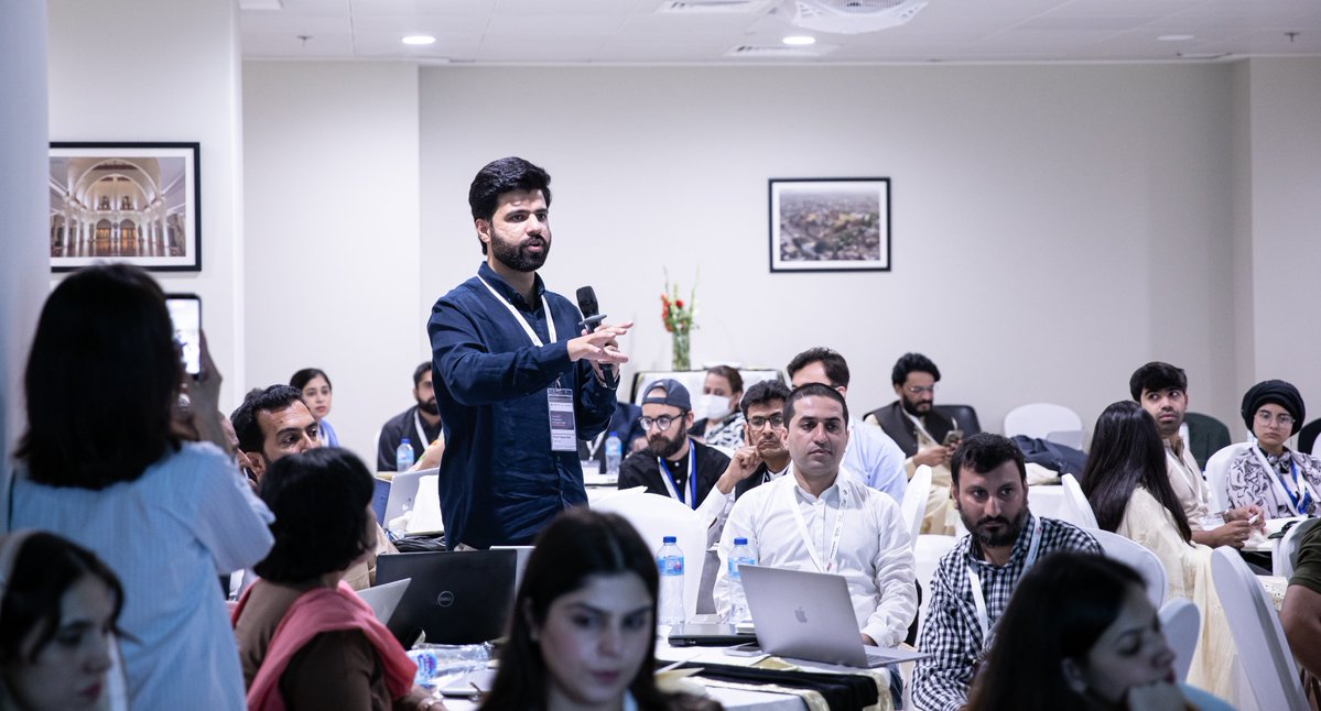 Pakistan-U.S. Alumni Network tweet media