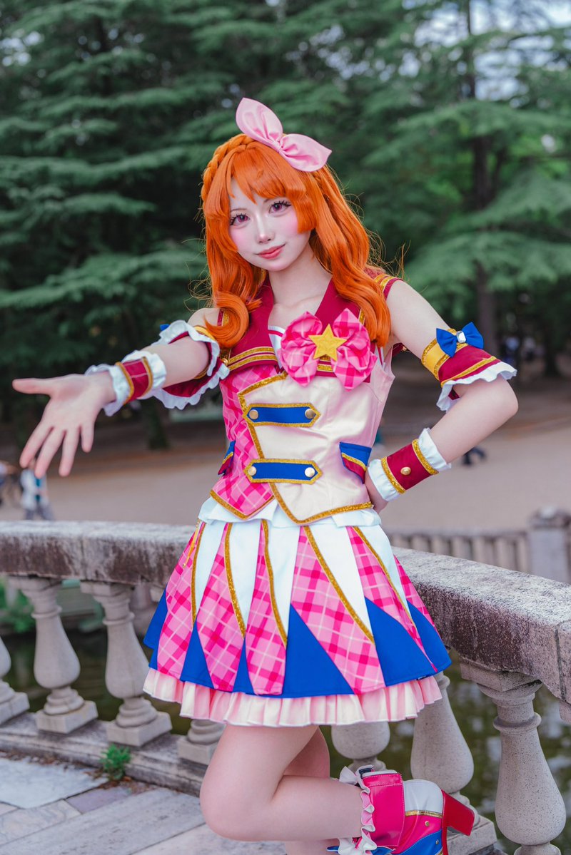 ⚠︎︎Cosplay アイカツ! 大空あかり