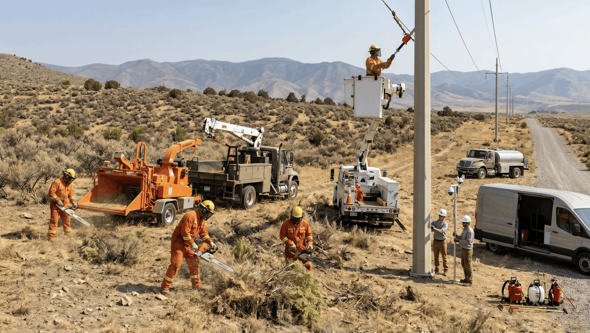 DISTRIBUTECH tweet picture