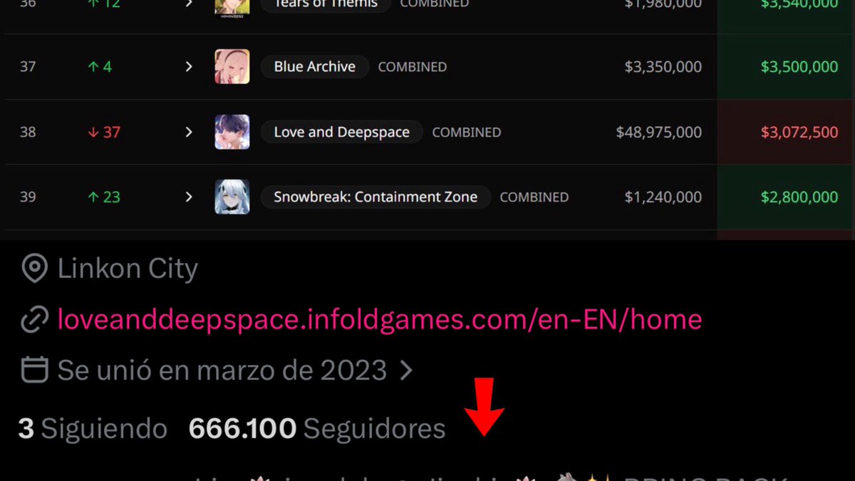 ruubyprincess's tweet photo. amo ver caer a infold, manifestamos que se vayan a la ruina por estafadores y mentirosos 🥰 https://t.co/2Z1GS9uTSv