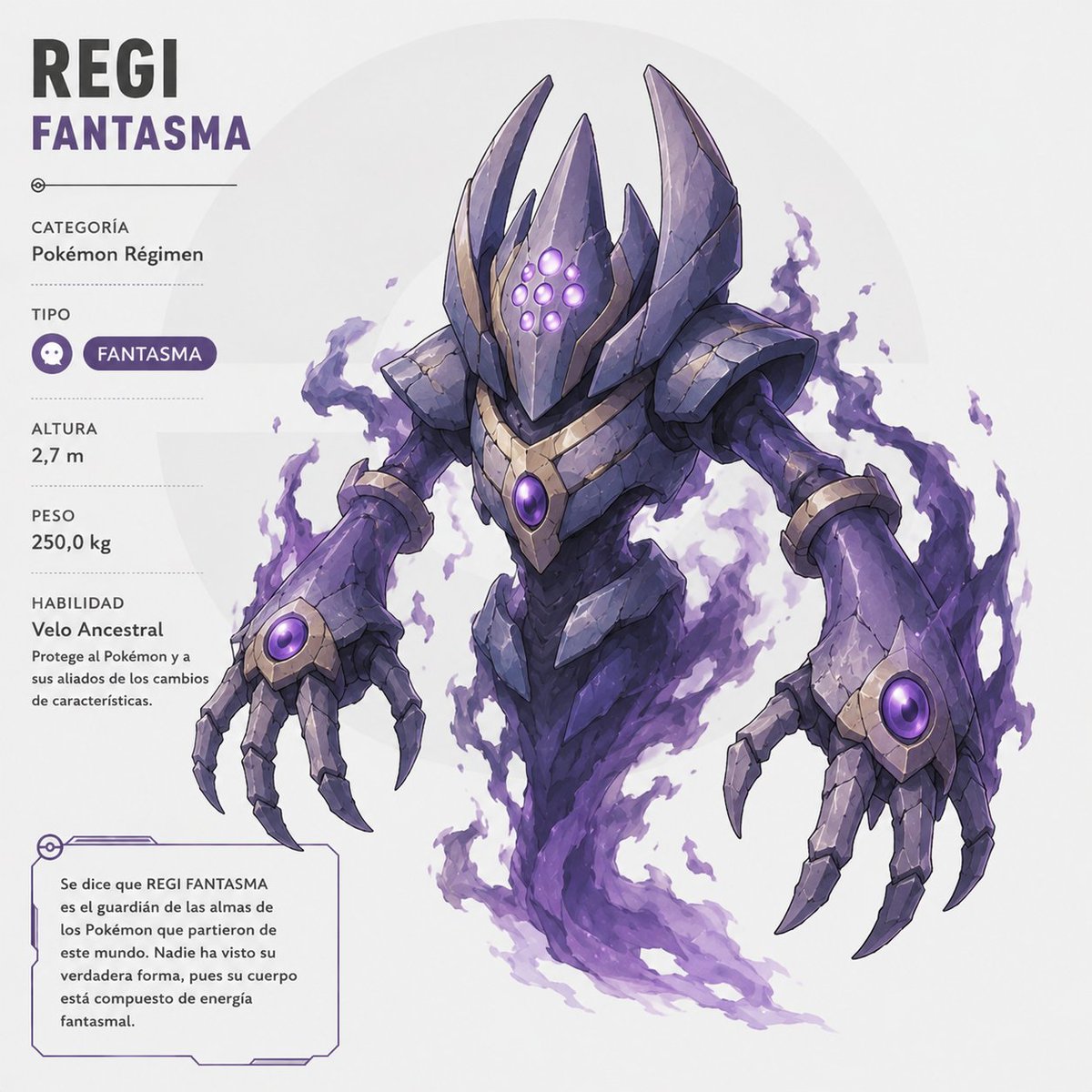 jlm2jlm2's tweet photo. #pokemon #fakemon #pokeart #fanart #regi https://t.co/dIyMtTUTMA