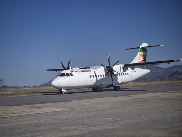Ano_Goho's tweet photo. The introduction of the Harare-Mutare route by Air Zimbabwe during the  Sanganai/Hlanganani World Tourism Expo last year has ignited optimism  among economic players in Manicaland, who view the air link as the  missing piece in unlocking the province’s vast economic potential. https://t.co/fyeApK2j7T