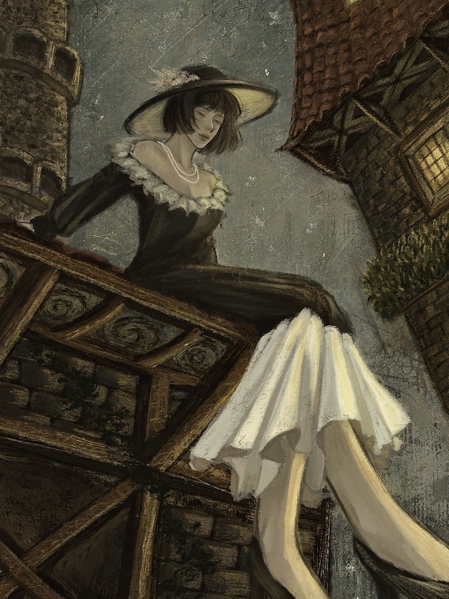 zynciax's tweet photo. Wren Nightingale. https://t.co/N2ERVEeUri