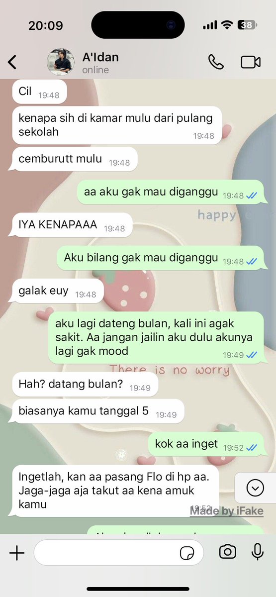 Matchateasun's tweet photo. #LewidsonFamily

Datang bulan
—Lee haechan ft Zhao Lusi two post au https://t.co/7duJHPZGC5