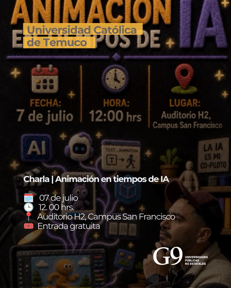 UniversidadesG9 tweet picture