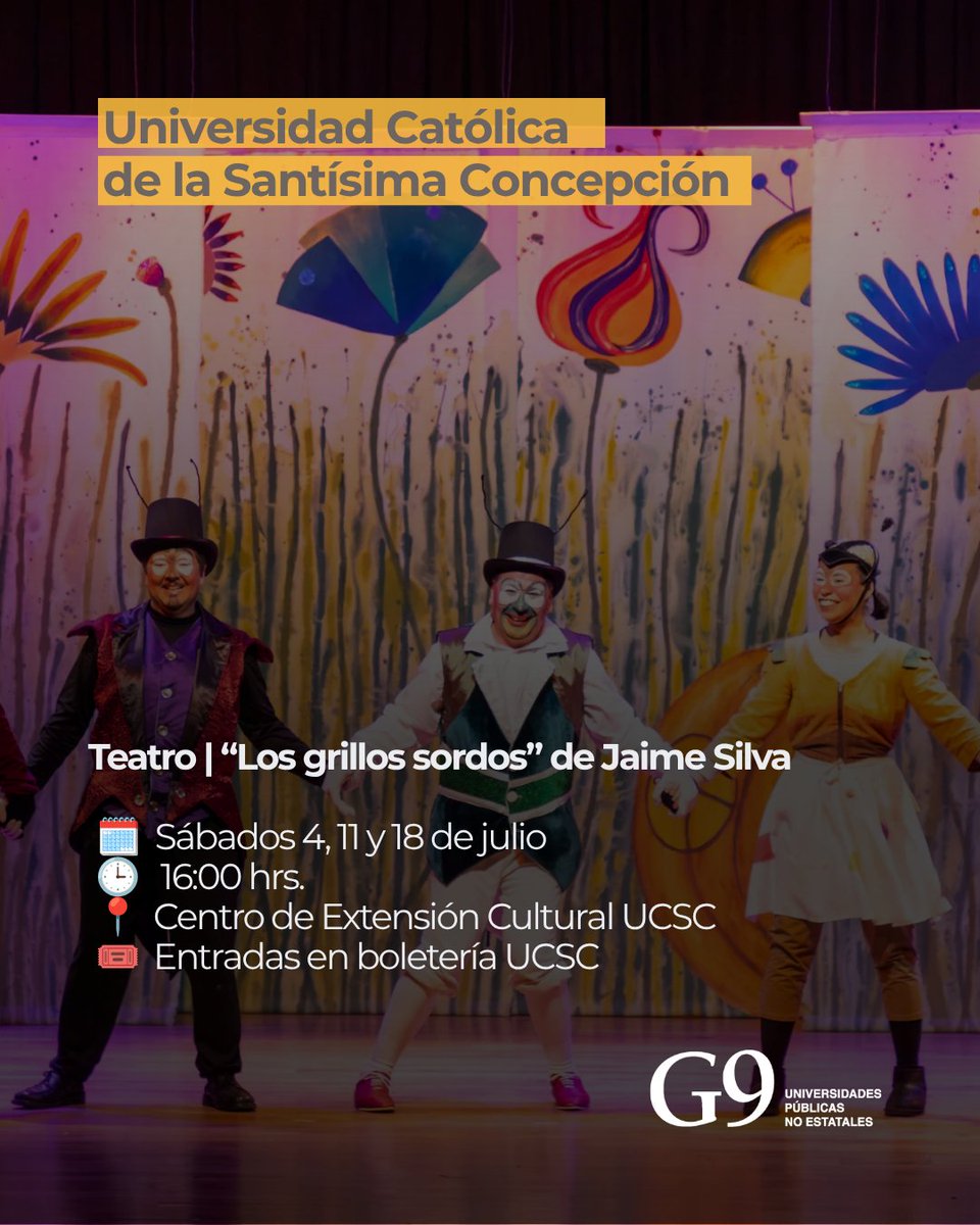 UniversidadesG9 tweet picture