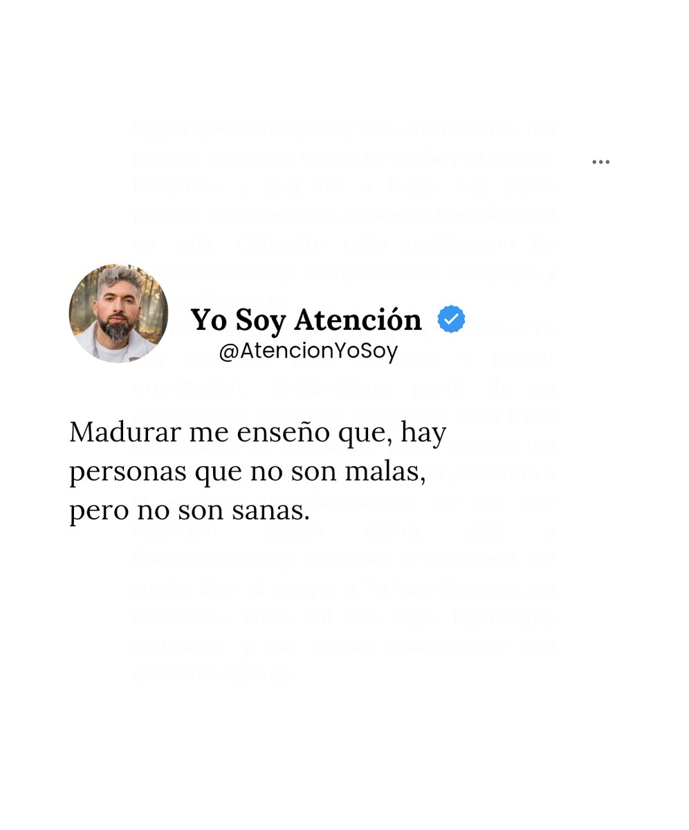 AtencionYoSoy's tweet photo. 👇🏻👉🏻❤️ https://t.co/EIopX1gJfj
