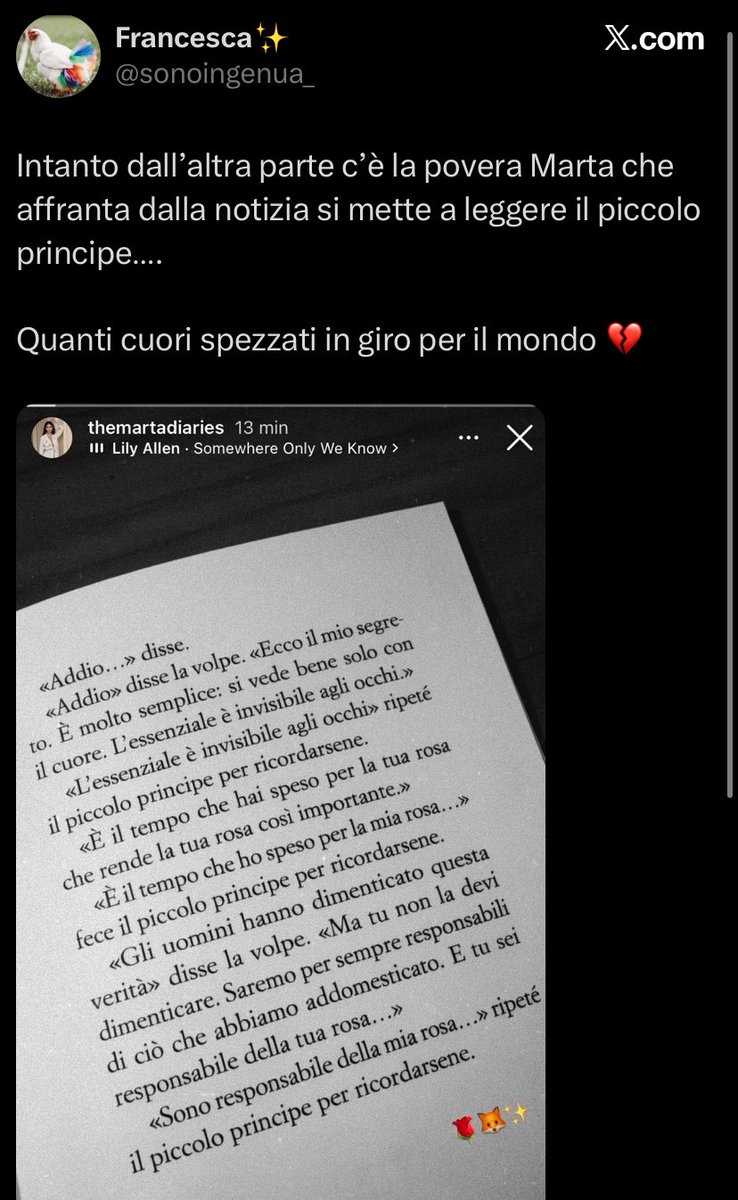 NoozeBecar's tweet photo. guardate i fan della Gatta come a Luglio 2026 invece di pensare alla loro etoile si strappano i capelli sulle presunte relazioni di Lollino💚 Che dolci💚 #shailenzo #lolliners https://t.co/EKFmtkoemp