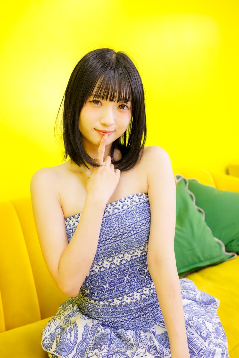 kazoodaz's tweet photo. #星名はる さん @hoshinaharu

2026年6月　フレッシュサンガイstudio
#アイロボ #星名はるfromアイロボ #アイロボinstagram
#フレッシュ撮影会 https://t.co/qzxY5g9FWQ