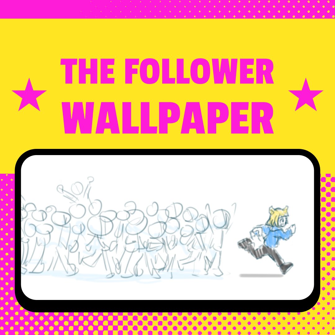 M0NS16's tweet photo. 🎂 10K Instagram followers special event

I just reached the holy 10k milestone on Instagram, crazy!!
To celebrate, I'm hosting a special event!

I'll be drawing a "Follower Wallpaper".
Any of my followers can send me their character to be added to the artwork!

More info below! 👇