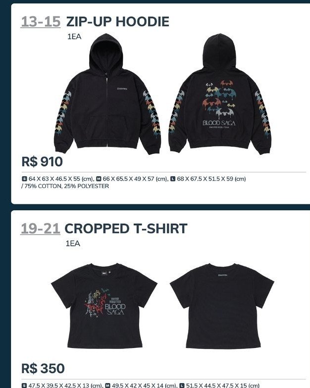 ftalsunoo's tweet photo. THE MERCH FOR SÃO PAULO IS SOOO COOL OMG????? https://t.co/BiF4uNaY4s