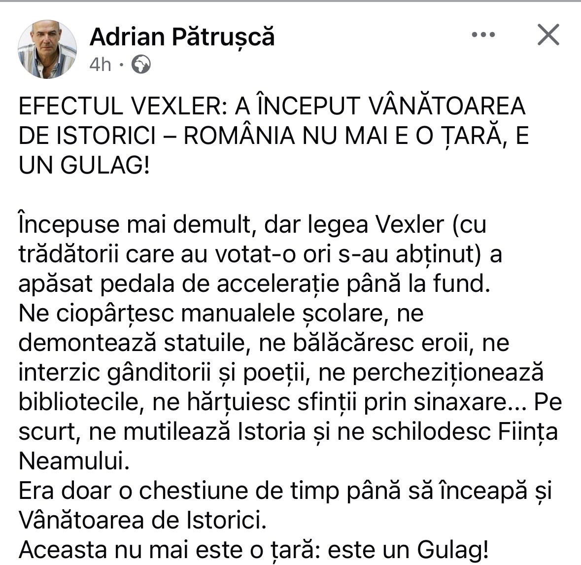 Dan_Tanasa's tweet photo. Corect! https://t.co/zwsRR8klBM
