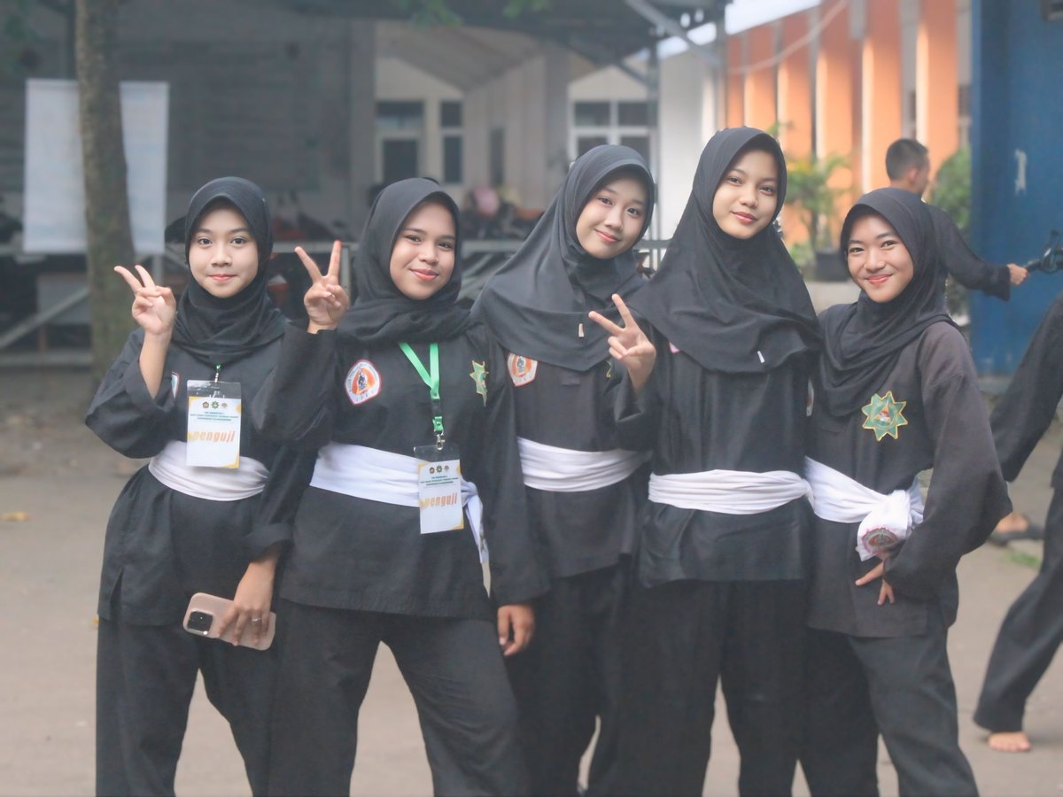 Silamba_Legok's tweet photo. TIM PANITIA &amp; PENGUJI
pada kegiatan Ujian kenaikan tingkat sabuk
Perguruan Silambawiqri kec. Legok, kab. Tangerang

13-14 Juni 2026

#silambawiqri #pencaksilat #ipsi #fypシ゚viralシfypシ゚ #fypppppppppppppppppppppppppppppppppppppppppppppppppppppppppppppppppppppp https://t.co/lEtUBot67z
