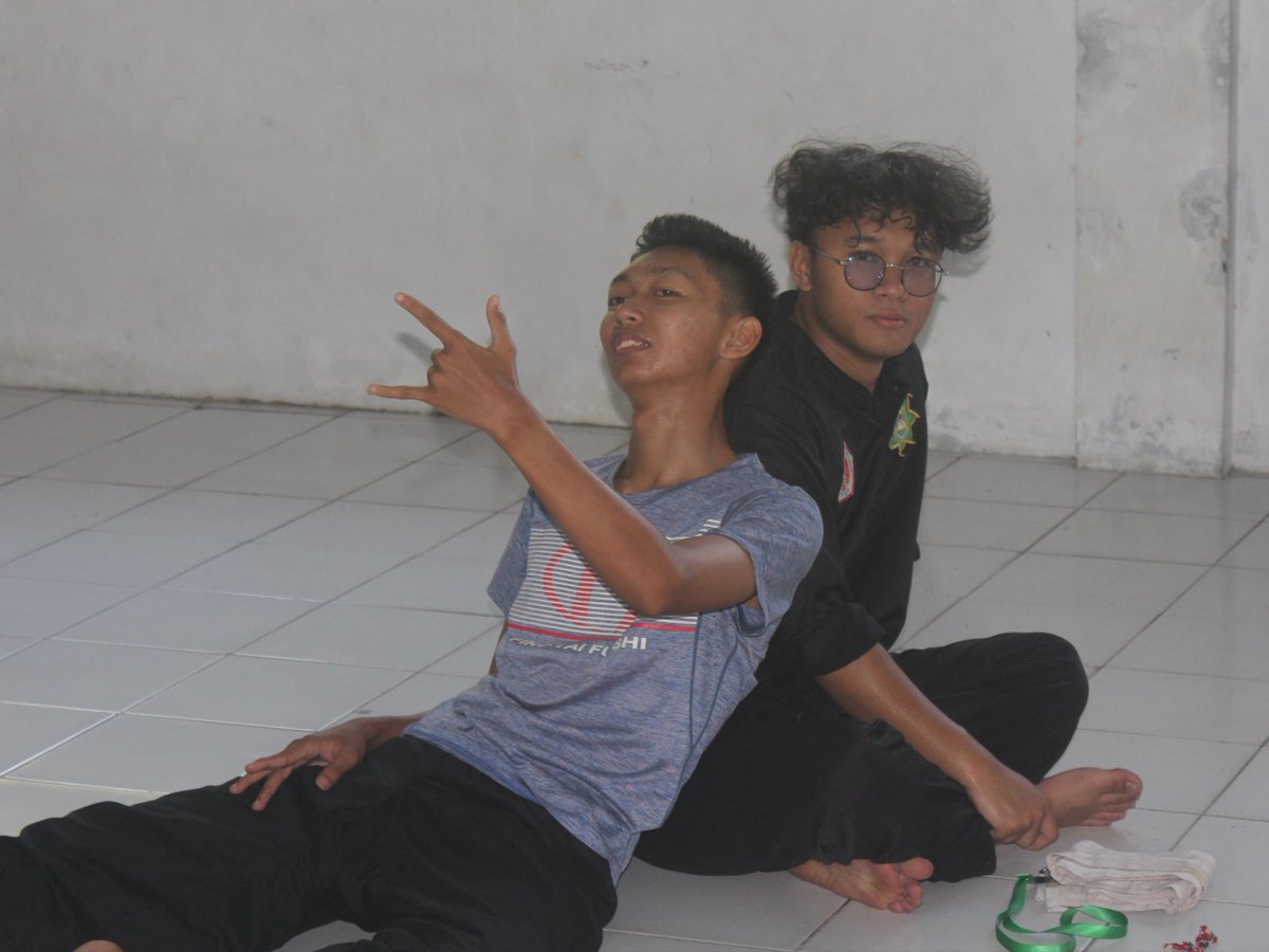 Silamba_Legok's tweet photo. TIM PANITIA &amp; PENGUJI
pada kegiatan Ujian kenaikan tingkat sabuk
Perguruan Silambawiqri kec. Legok, kab. Tangerang

13-14 Juni 2026

#silambawiqri #pencaksilat #ipsi #fypシ゚viralシfypシ゚ #fypppppppppppppppppppppppppppppppppppppppppppppppppppppppppppppppppppppp https://t.co/lEtUBot67z