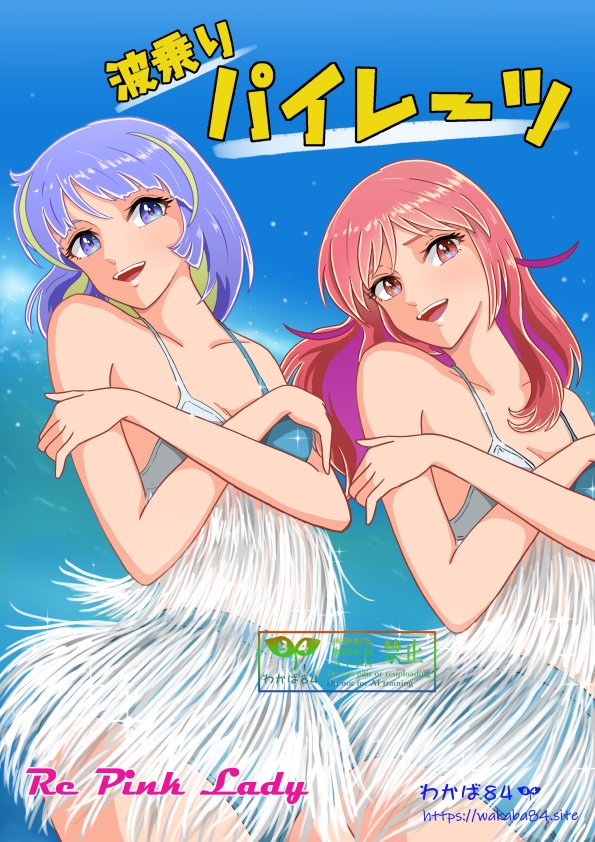 波乗りパイレーツ ピンク・レディー ⁄ | - PINK LADY 波乗りパイレーツ