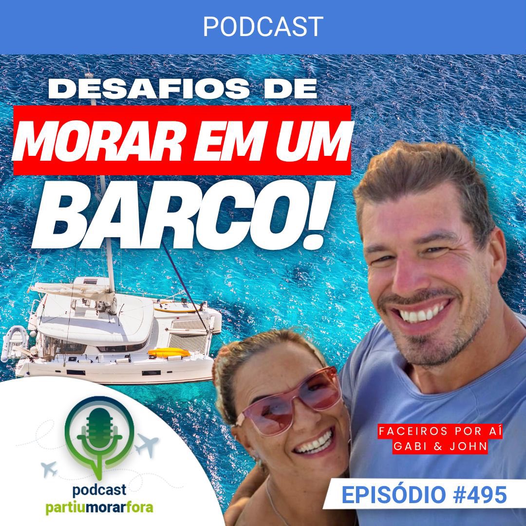 vagaspelomundo's tweet photo. Novo podcast no ar! Ep 495 Os desafios de morar em um barco: eles estão dando a volta ao mundo!
https://t.co/TaOI40NWBc
#Podcast #PartiuMorarFora #MorarEmBarco #VoltaAoMundo #ViverNoBarco https://t.co/2C3XrVWFyq